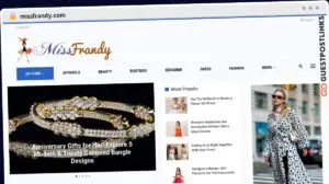 Publish Guest Post on missfrandy.com