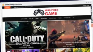 Publish Guest Post on missvideogame.com