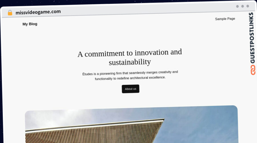 Publish Guest Post on missvideogame.com