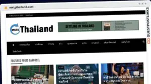 Publish Guest Post on mktgthailand.com