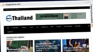Publish Guest Post on mktgthailand.com