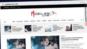Publish Guest Post on mobiles-live.com