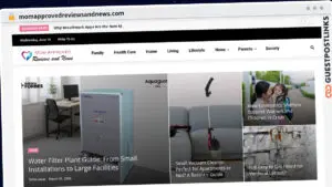 Publish Guest Post on momapprovedreviewsandnews.com