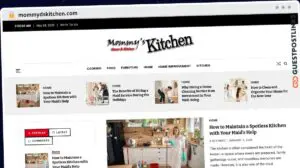 Publish Guest Post on mommydskitchen.com