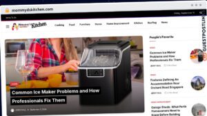 Publish Guest Post on mommydskitchen.com