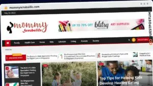 Publish Guest Post on mommyscrubslife.com