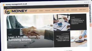 Publish Guest Post on money-management.co.uk