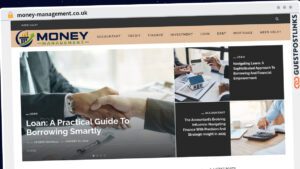 Publish Guest Post on money-management.co.uk