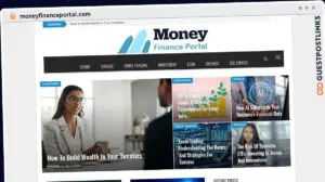 Publish Guest Post on moneyfinanceportal.com