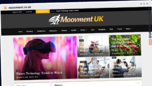 Publish Guest Post on moovment.co.uk