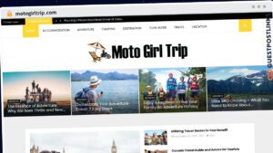 Publish Guest Post on motogirltrip.com