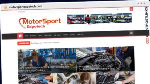 Publish Guest Post on motorsportexpotech.com