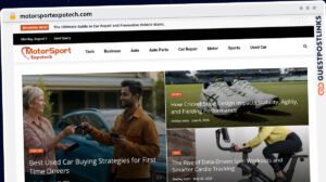 Publish Guest Post on motorsportexpotech.com