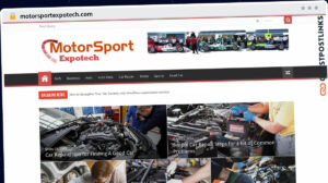 Publish Guest Post on motorsportexpotech.com