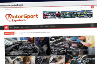Publish Guest Post on motorsportexpotech.com