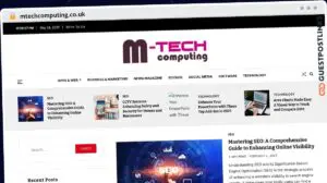 Publish Guest Post on mtechcomputing.co.uk