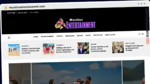 Publish Guest Post on mucklesentertainment.com