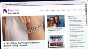 Publish Guest Post on mumtaughtmefashion.com
