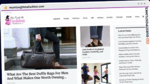 Publish Guest Post on mumtaughtmefashion.com