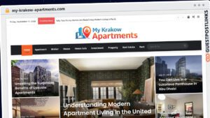 Publish Guest Post on my-krakow-apartments.com