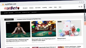 Publish Guest Post on my247bet.com