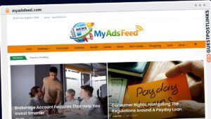 Publish Guest Post on myadsfeed.com