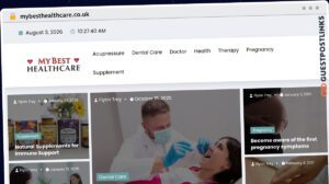Publish Guest Post on mybesthealthcare.co.uk