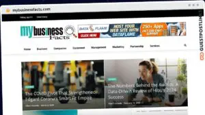 Publish Guest Post on mybusinessfacts.com