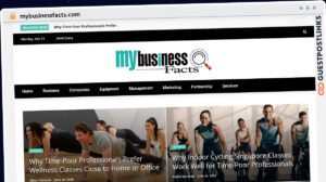 Publish Guest Post on mybusinessfacts.com
