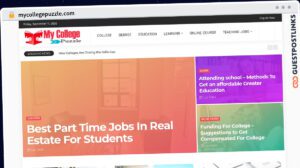 Publish Guest Post on mycollegepuzzle.com