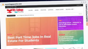Publish Guest Post on mycollegepuzzle.com