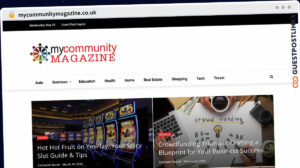 Publish Guest Post on mycommunitymagazine.co.uk