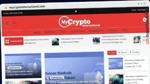 Publish Guest Post on mycryptointernational.com