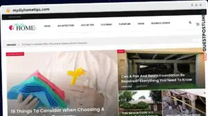 Publish Guest Post on mydiyhometips.com