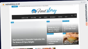 Publish Guest Post on myfoodstory.co.uk
