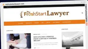 Publish Guest Post on myfreshstartlawyer.com