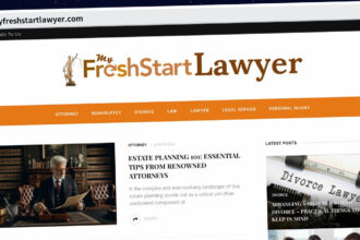 Publish Guest Post on myfreshstartlawyer.com