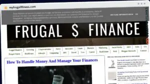 Publish Guest Post on myfrugalfitness.com
