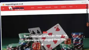 Publish Guest Post on mygamblingclub.co.uk