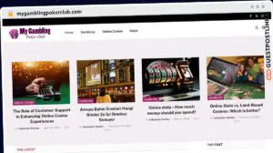 Publish Guest Post on mygamblingpokerclub.com
