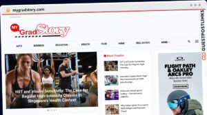Publish Guest Post on mygradstory.com