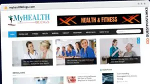 Publish Guest Post on myhealthblogs.com