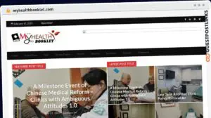 Publish Guest Post on myhealthbooklet.com