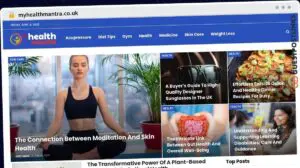 Publish Guest Post on myhealthmantra.co.uk