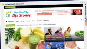 Publish Guest Post on myhealthylifestories.com