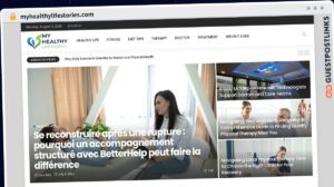 Publish Guest Post on myhealthylifestories.com