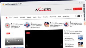 Publish Guest Post on mylifemagazine.co.uk
