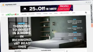 Publish Guest Post on mymaxa.com