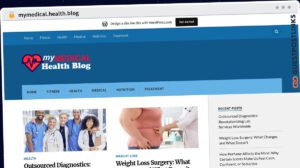 Publish Guest Post on mymedical.health.blog