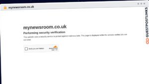 Publish Guest Post on mynewsroom.co.uk